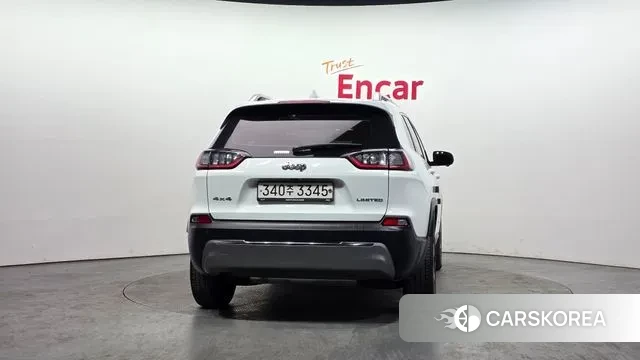 Jeep Cherokee (KL) id 3717834 из Кореи 14