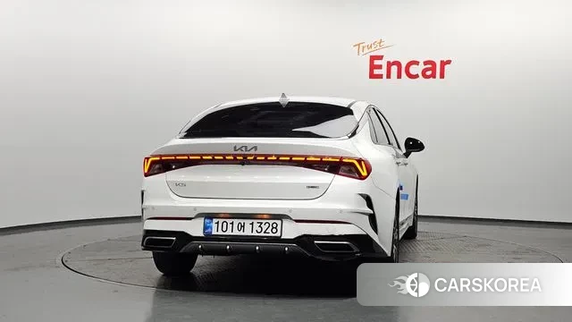 Kia K5 Hybrid 3rd Generation id 3572221 из Кореи 14