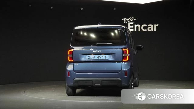 Kia The New Kia Ray EV id 4768064 из Кореи 25