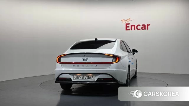 Hyundai Sonata Hybrid (DN8) id 3865480 из Кореи 14