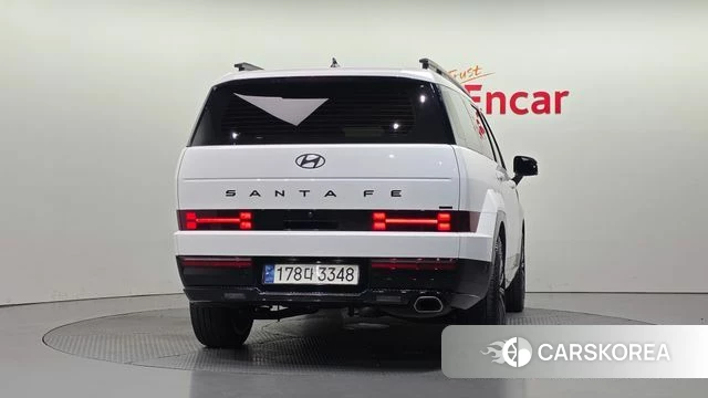 Hyundai Santa Fe (MX5) id 4762456 из Кореи 30