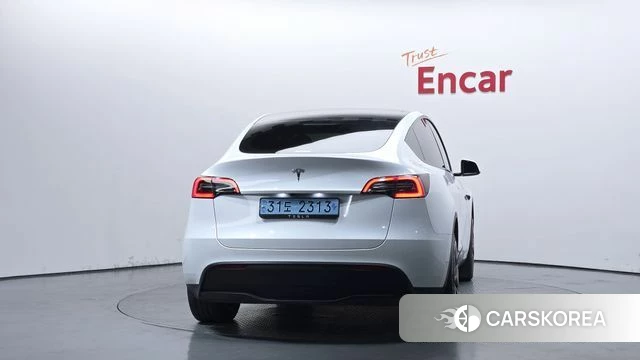 Tesla Model Y id 4612525 из Кореи 14
