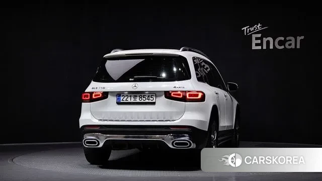 Mercedes-Benz GLB-Class X247 id 3473915 из Кореи 14