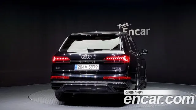 Audi Q7 (4M) id 2782472 из Кореи 14