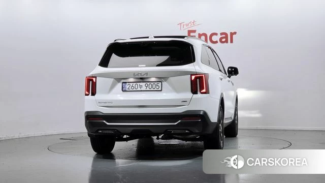 Kia The New Sorento 4th Generation id 4655767 из Кореи 24