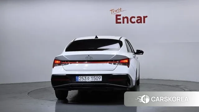 Hyundai The New Avante (CN7) id 3739611 из Кореи 14