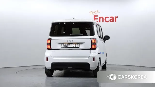 Kia The New Kia Ray id 3534018 из Кореи 14