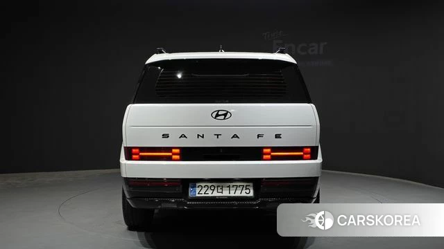 Hyundai Santa Fe (MX5) id 4408374 из Кореи 26