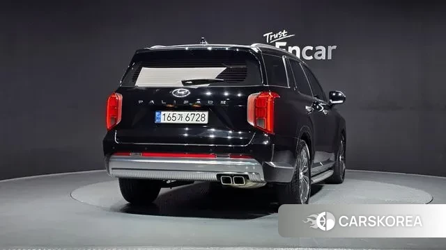 Hyundai The New Palisade id 3690465 из Кореи 14