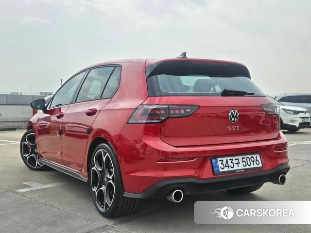 Volkswagen Golf 8th Generation id 3896353 из Кореи 14
