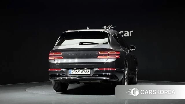 Genesis GV80 id 3898394 из Кореи 14