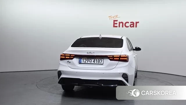 Kia The New K3 2nd generation id 3670089 из Кореи 14