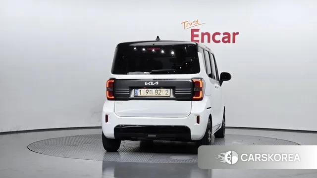 Kia The New Kia Ray id 2984252 из Кореи 14