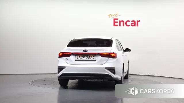 Kia Come New K3 id 3568605 из Кореи 14