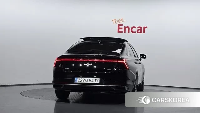 Kia K8 Hybrid id 3437474 из Кореи 14