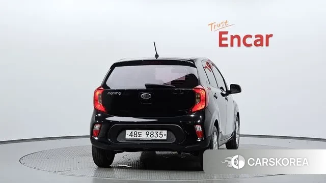 Kia All New Morning (JA) id 3018662 из Кореи 14