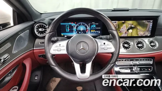 Mercedes-Benz CLS-Class C257 id 2557371 из Кореи 14