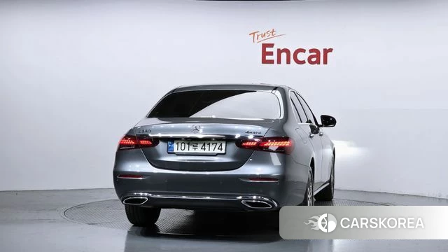 Mercedes-Benz E-Class W213 id 4244555 из Кореи 14