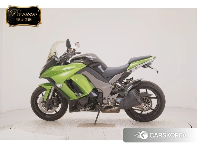 Kawasaki NINJA 1000 2011 из Японии, фото 2