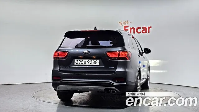 Kia The New Sorento id 2694069 из Кореи 14