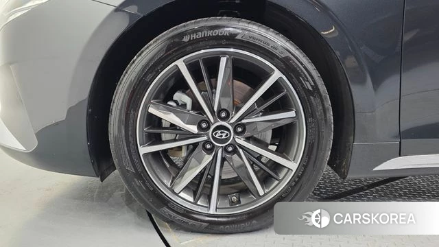 Hyundai The New Grandeur IG id 4683715 из Кореи 27