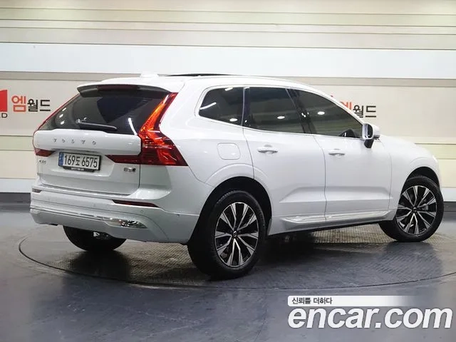 Volvo XC60 second Generation id 2910180 из Кореи 14