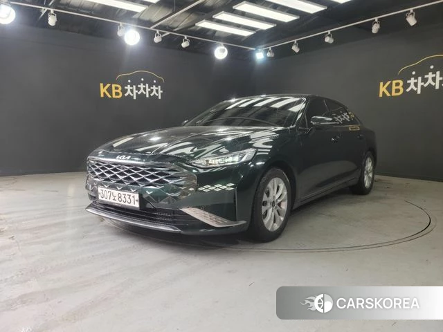 Kia K8 id 3889264 из Кореи 14