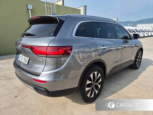 Renault Korea (Samsung) The New QM6 id 4705595 из Кореи 9