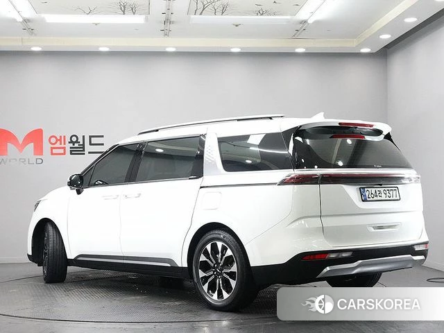 Kia Carnival 4th generation id 3936129 из Кореи 14