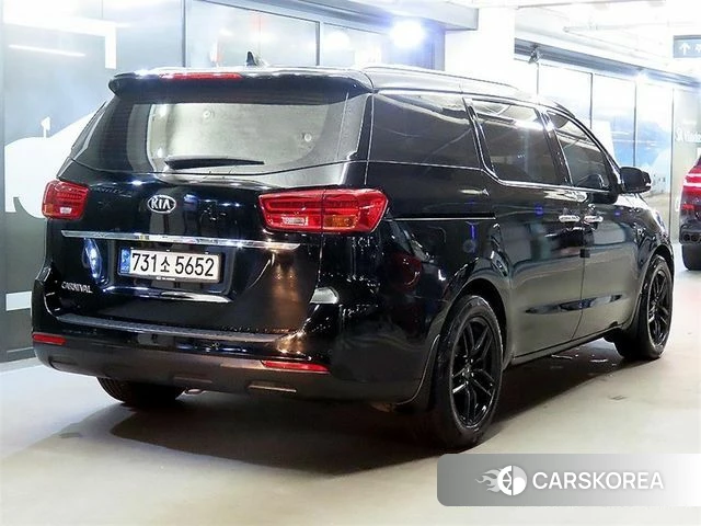 Kia The New Carnival id 4713329 из Кореи 14