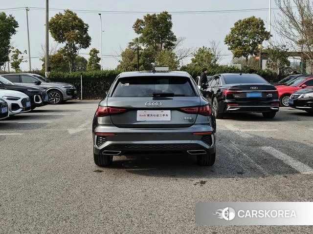 Audi A3 id 4238977 из Китая 14