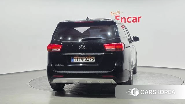 Kia All New Carnival id 3861809 из Кореи 14