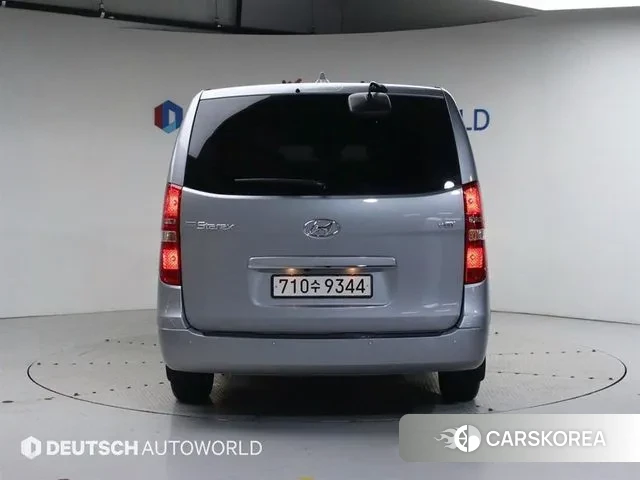 Hyundai The New Grand Starex id 3018220 из Кореи 14