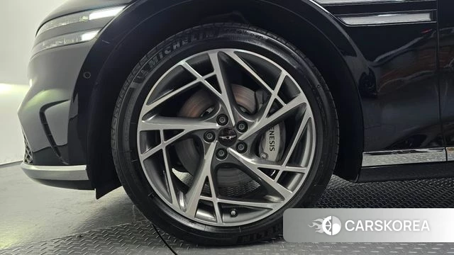 Genesis G90 (RS4) id 4774596 из Кореи 27