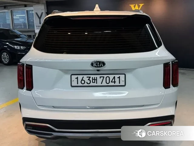 Kia Sorento 4th Generation id 3044767 из Кореи 14