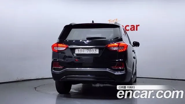 Ssangyong G4 Rexton id 2870714 из Кореи 14