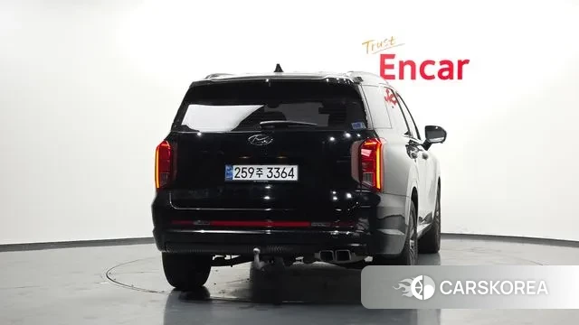 Hyundai The New Palisade id 3689717 из Кореи 14