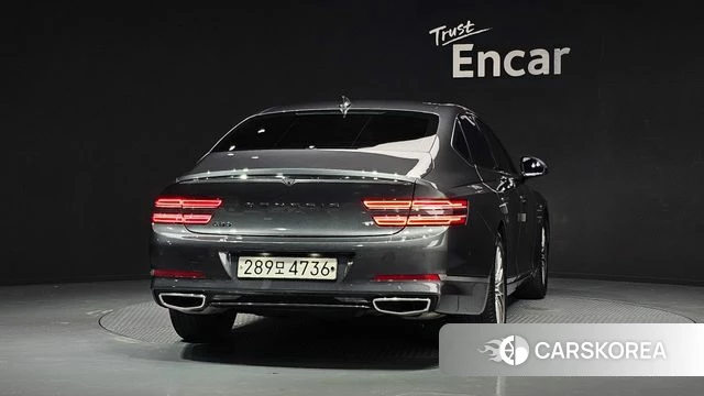 Genesis G80 (RG3) id 4594017 из Кореи 25