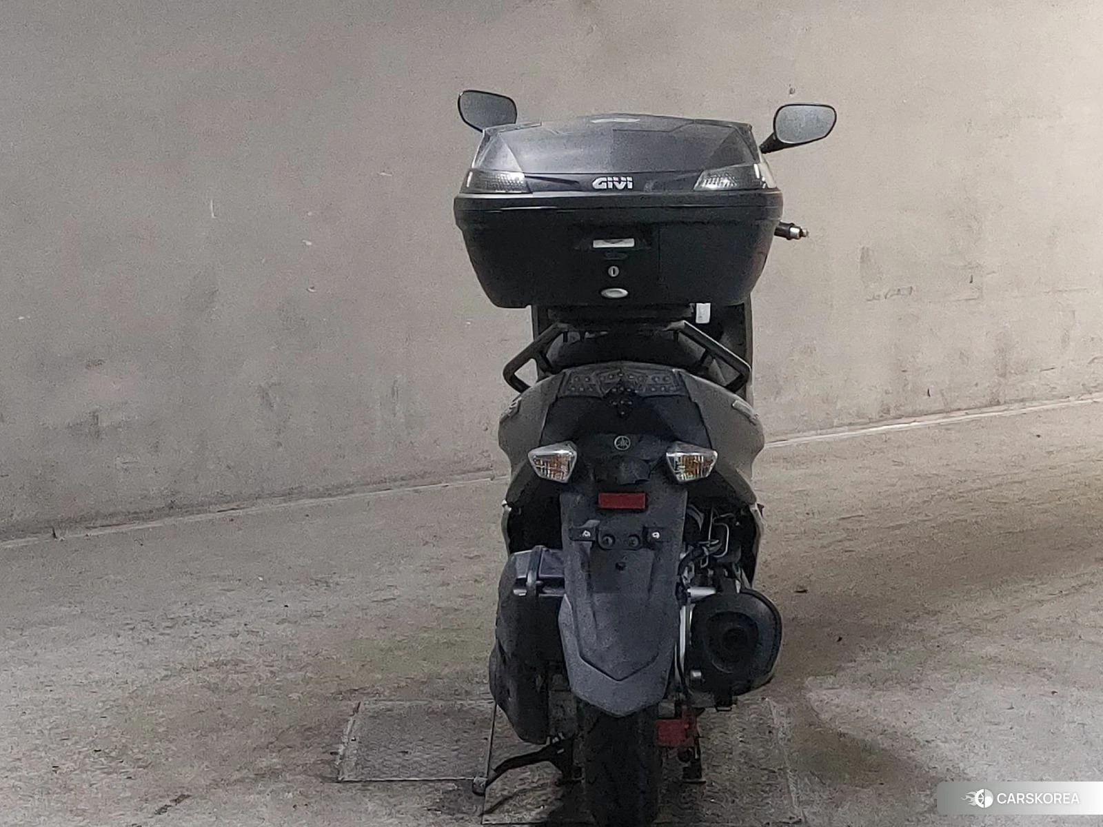 Yamaha MAJESTY 155S 2016 из Японии, фото 2