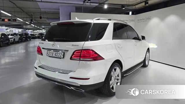Mercedes-Benz GLE - Class W166 id 3004861 из Кореи 14