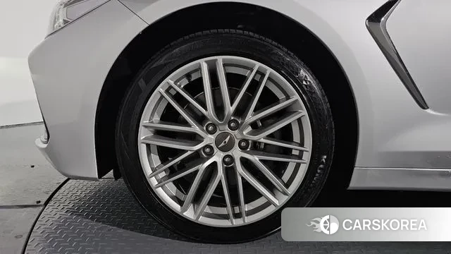 Genesis G70 id 3284364 из Кореи 14