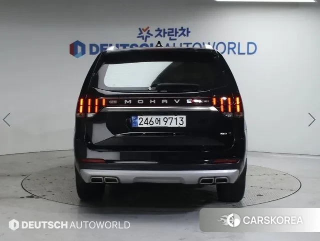 Kia Mohave Master id 3711806 из Кореи 14