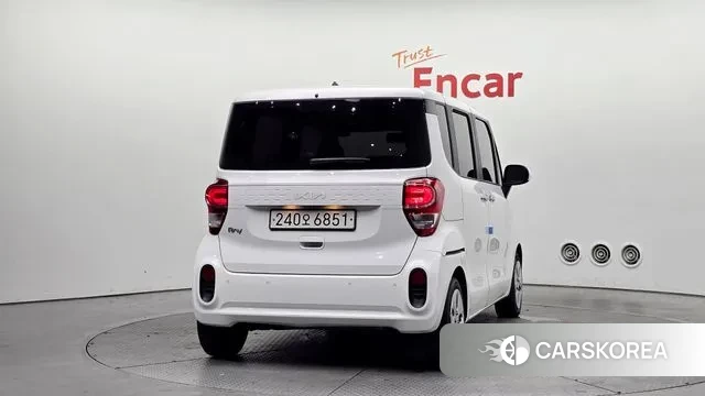 Kia The New Ray id 3343315 из Кореи 14