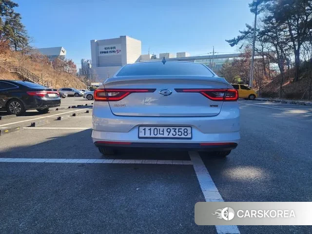 Renault Korea (Samsung) SM6 id 3541685 из Кореи 14