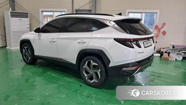 Hyundai Tucson (NX4) id 2940545 из Кореи 14