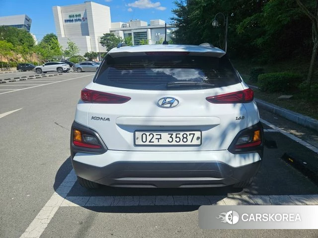 Hyundai Kona id 4448372 из Кореи 14