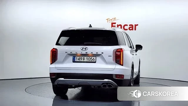 Hyundai Palisade id 3395261 из Кореи 14