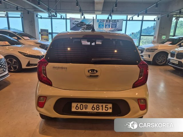 Kia All New Morning (JA) id 4595897 из Кореи 13