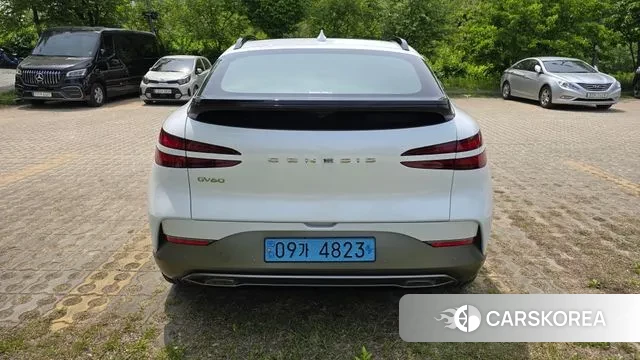 Genesis GV60 id 3042229 из Кореи 14