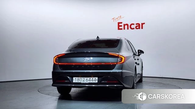 Hyundai Sonata Hybrid (DN8) id 3916898 из Кореи 14